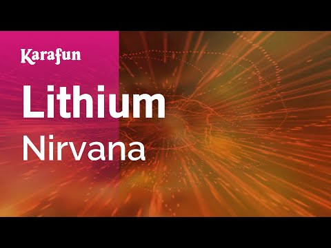 Nirvana - Lithium