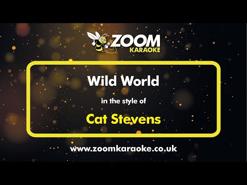 Cat Stevens - Wild World