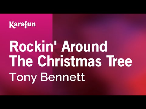Tony Bennett - Rockin' Around the Christmas Tree