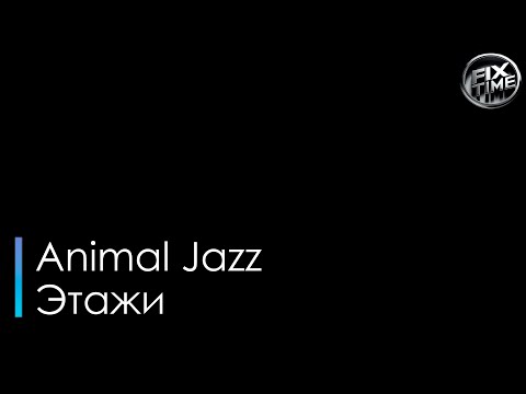Animal Jazz - Этажи