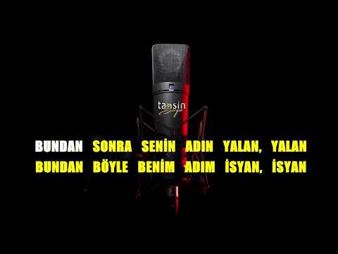 Mahsun Kırmızıgül - Benim Adım İsyan