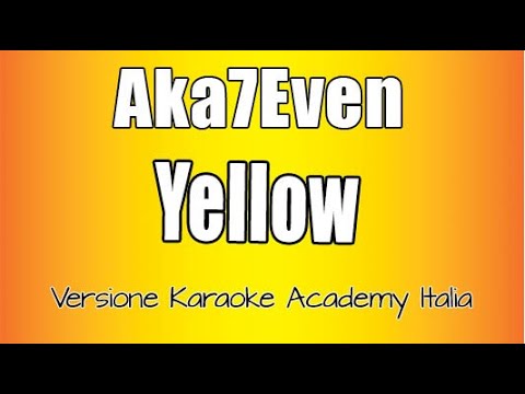 Aka7Even - Yellow