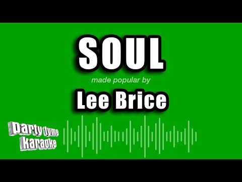 Lee Brice - Soul