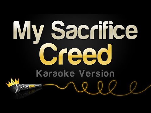 Creed - My Sacrifice
