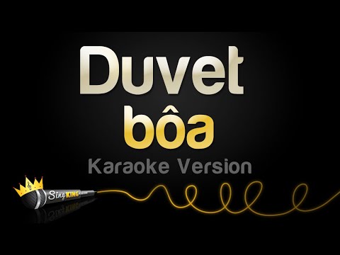 bôa - Duvet