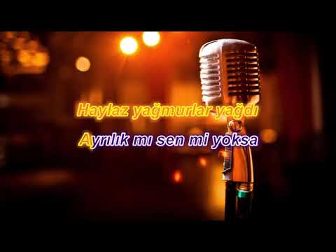 camdan kalp karaoke funda arar