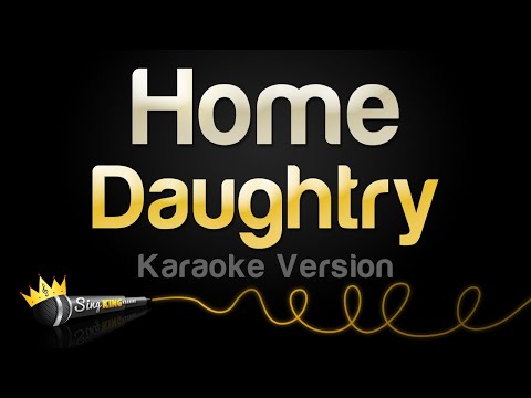 Daughtry - Home