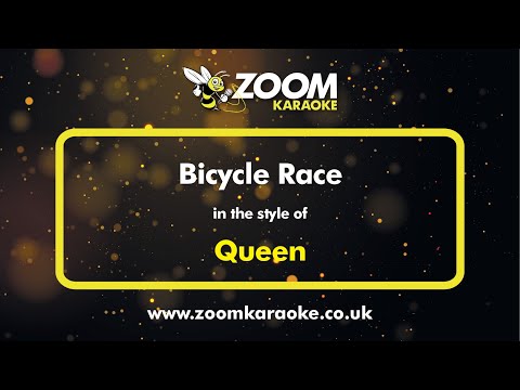 Queen - Bicycle Race