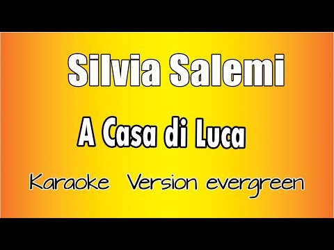 Silvia Salemi - A casa di Luca