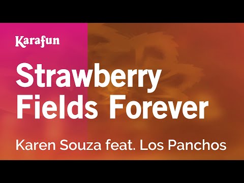 Karen Souza & Los Panchos - Strawberry Fields Forever