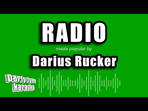 Darius Rucker - Radio