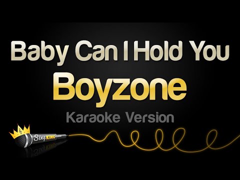 Boyzone - Baby Can I Hold You