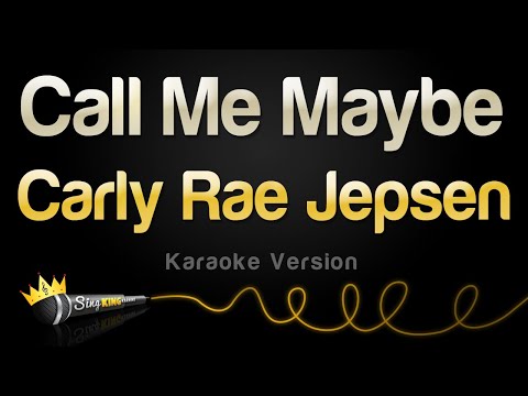 Carly Rae Jepsen - Call Me Maybe