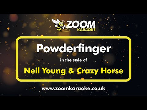 Neil Young & Crazy Horse - Powderfinger
