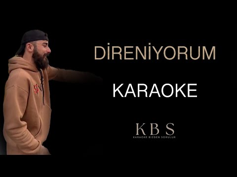 Rafet El Roman - Direniyorum Acılarına Yine Dünya | (Akustik Gitar Karaoke - Kalın ve İnce Ton)