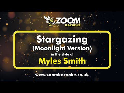 Myles Smith - Stargazing (Moonlight Version)