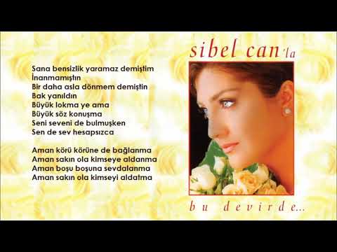 Sibel Can - Aman