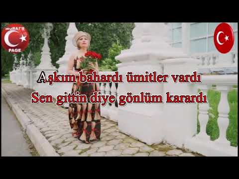 Aşkım Bahardı