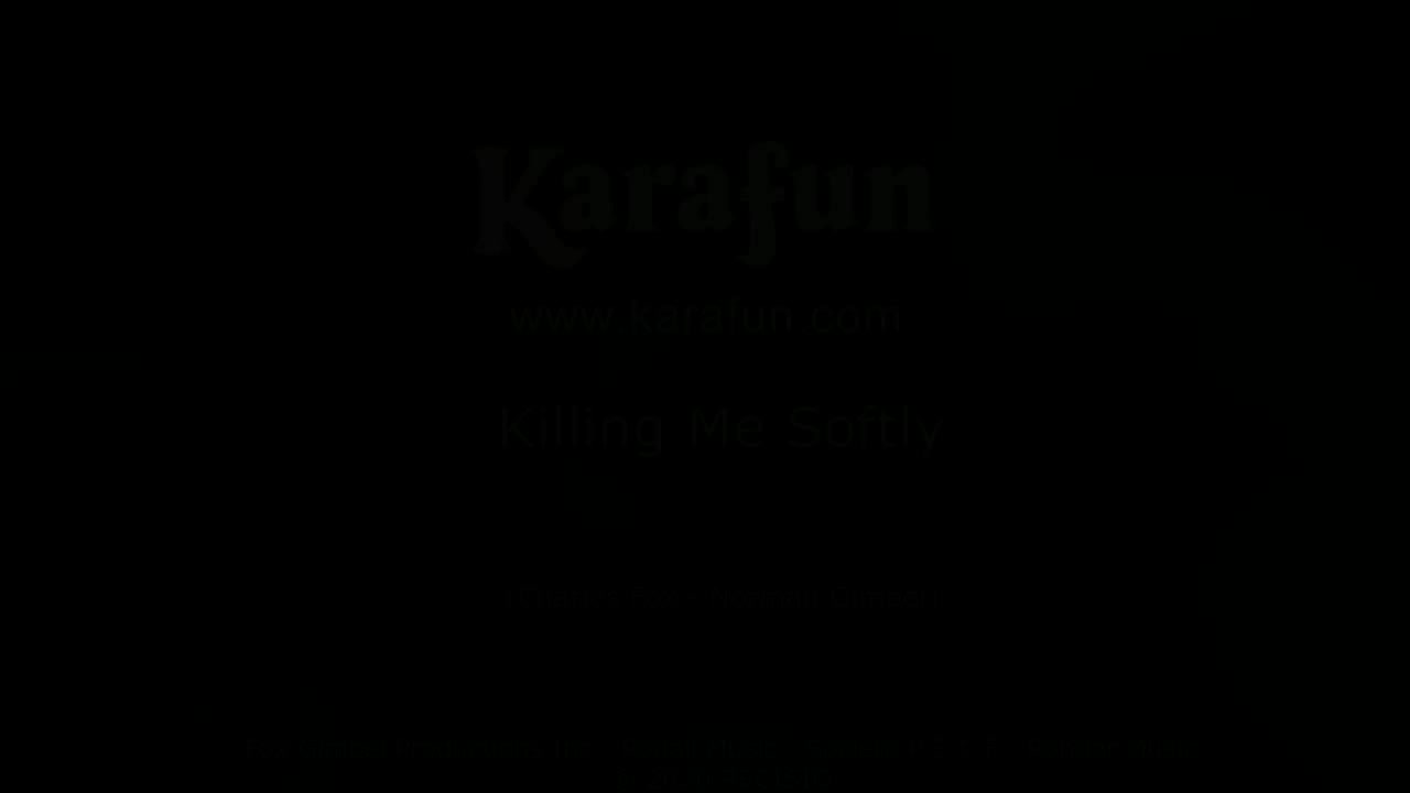 Luther Vandross - Killing Me Softly
