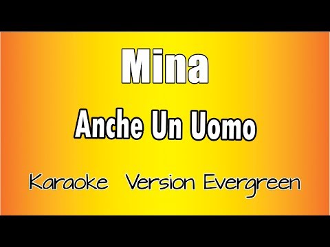 Mina - Anche un Uomo