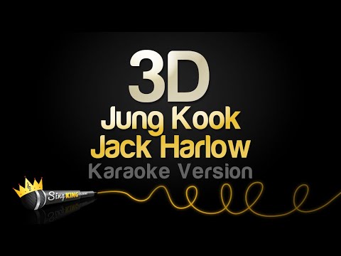 Jung Kook, Jack Harlow - 3D