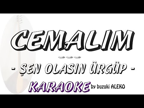 Cemalım Şen Olasın Ürgüp