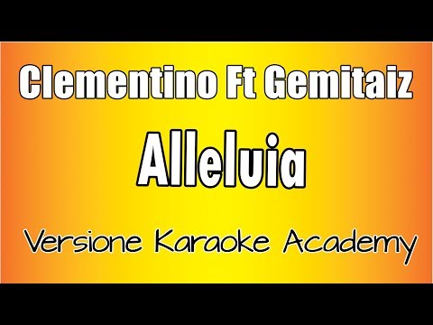 Clementino Ft Gemitaiz - Alleluia