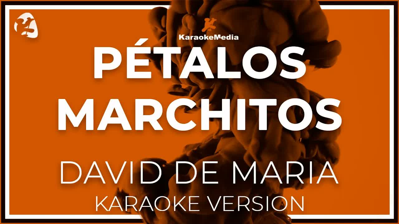 David De Maria - Petalos Marchitos