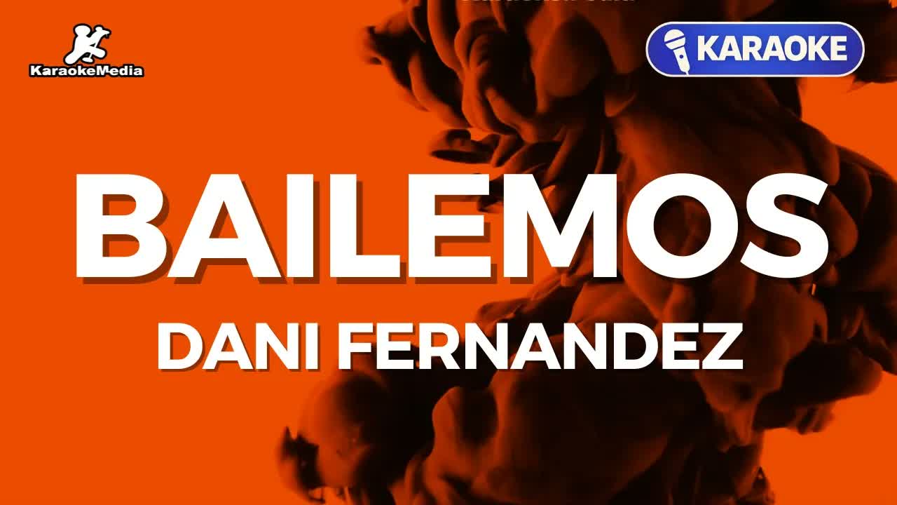 Dani Fernandez - Let's Dance