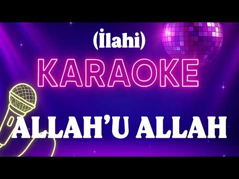 Sedat Uçan - Allah'u Allah