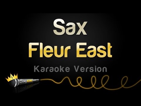Fleur East - Sax