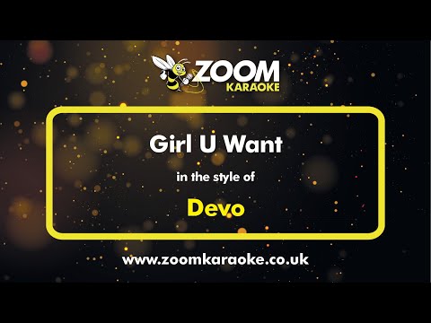 Devo - Girl U Want
