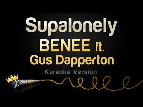 BENEE - Supalonely feat. Gus Dapperton