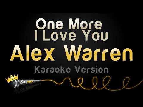 Alex Warren - One More I Love You