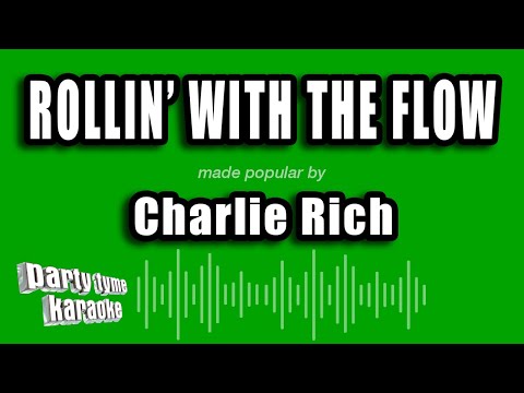Charlie Rich - Rollin' With The Flow