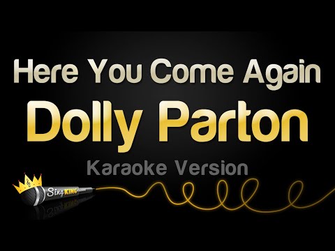 Dolly Parton - Here You Come Again