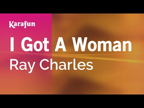 Ray Charles - I Got a Woman