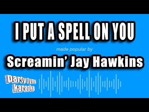 Screamin' Jay Hawkins - I Put A Spell On You