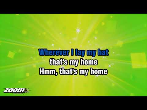 Paul Young - Wherever I Lay My Hat (That's My Home)
