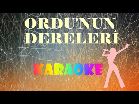 Ordunun Dereleri