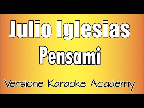 ulio Iglesias - Pensami