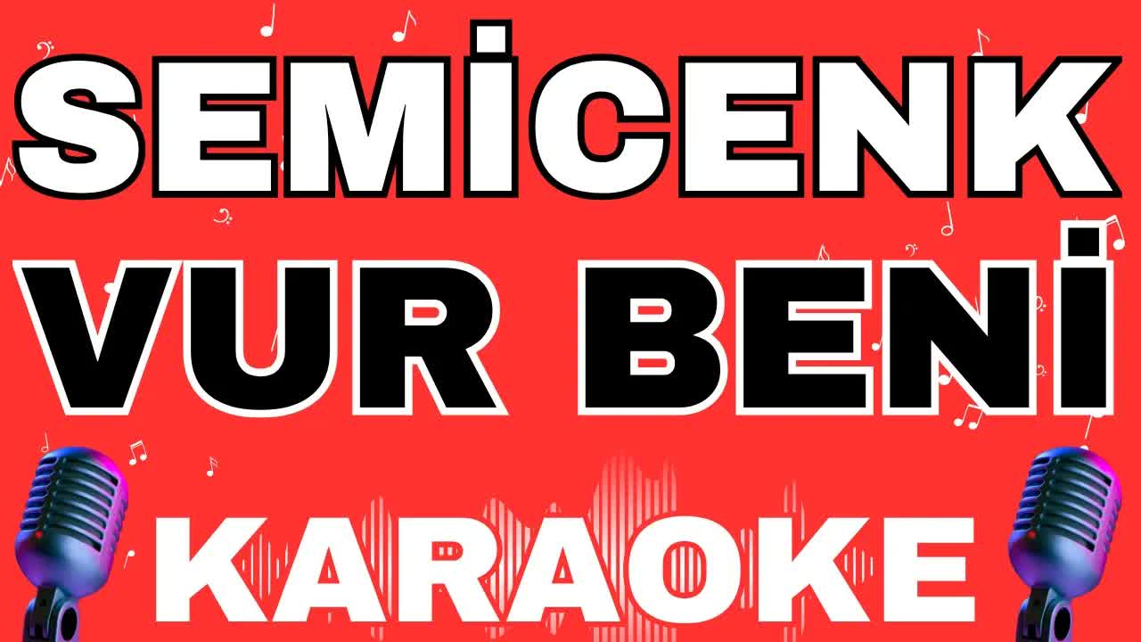 Semicenk - Vur Beni