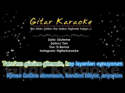 Söyleme (TAN)