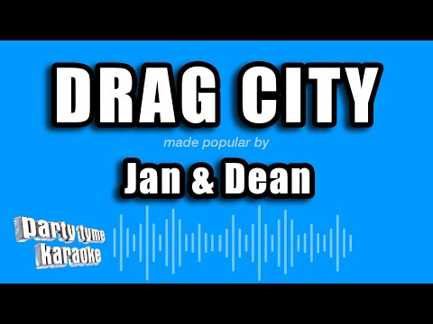 Jan & Dean - Drag City
