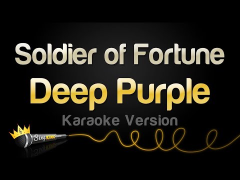 Deep Purple - Soldier of Fortune