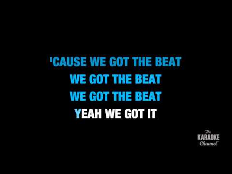 Go-Go's - We Got The Beat