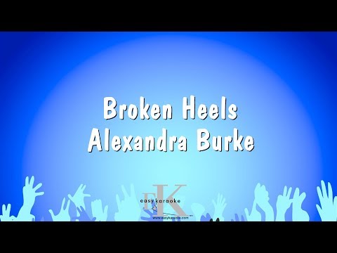 Alexandra Burke - Broken Heels