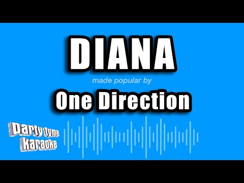 One Direction - Diana