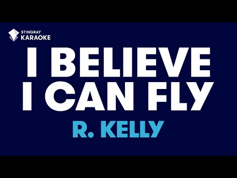 R. Kelly - I Believe I Can Fly
