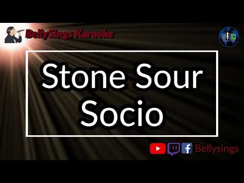 Stone Sour - Socio